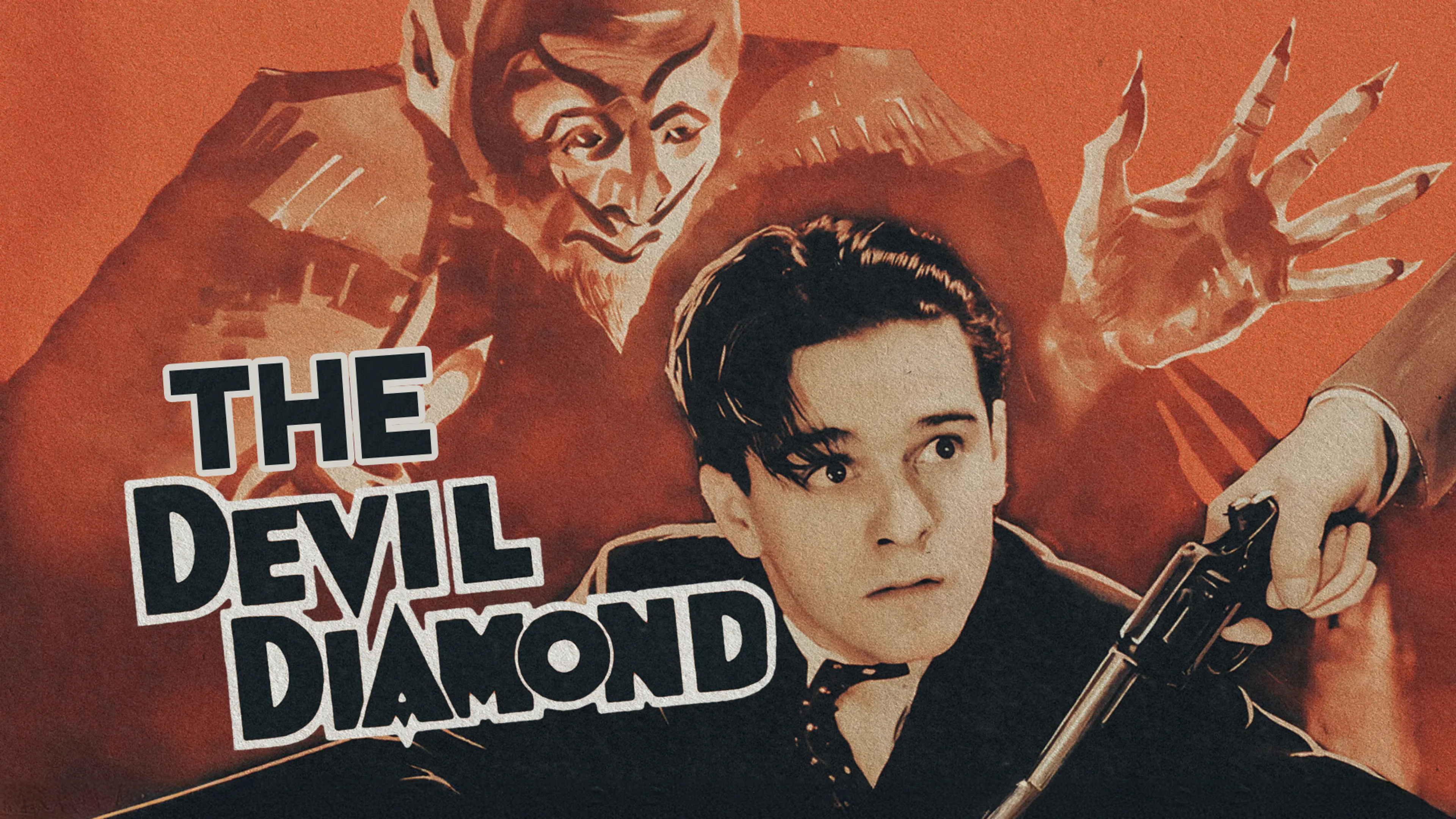 The Devil Diamond poster